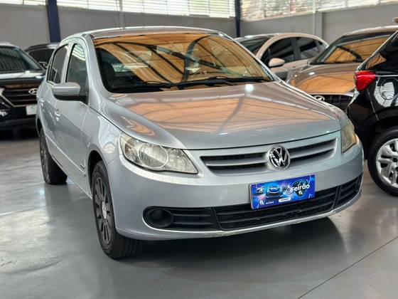 VOLKSWAGEN GOL 1.0 MI 8V FLEX 4P MANUAL G.V